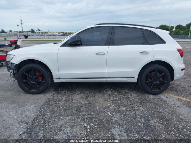 WA1C2AFP6GA111605 Audi Q5 PREMIUM