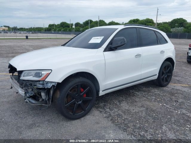 2016 AUDI Q5 WA1C2AFP6GA111605 Photo 1