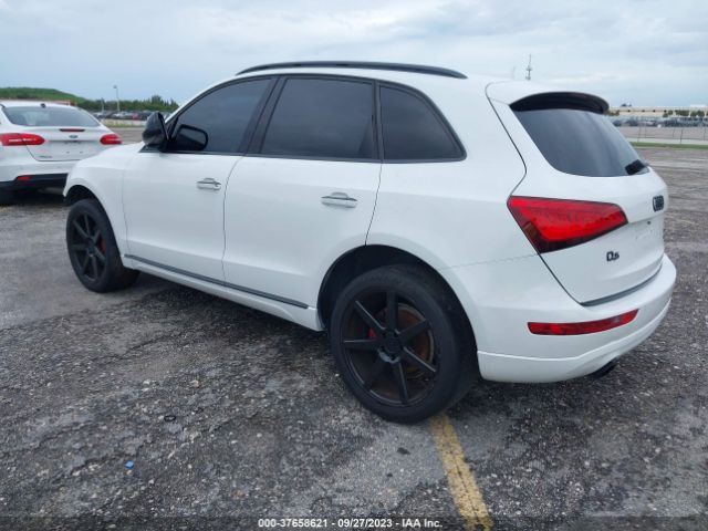 2016 AUDI Q5 WA1C2AFP6GA111605 Photo 2