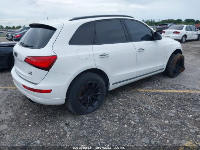 2016 AUDI Q5 WA1C2AFP6GA111605 Photo 3