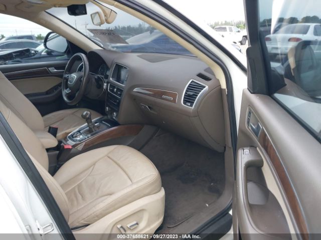 2016 AUDI Q5 WA1C2AFP6GA111605 Photo 4