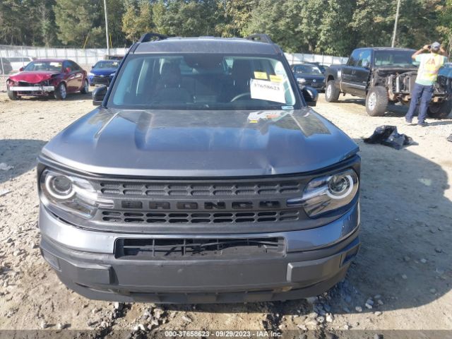 3FMCR9A63NRD25478 Ford Bronco Sport Base