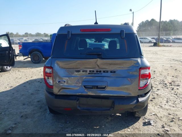 3FMCR9A63NRD25478 Ford Bronco Sport Base