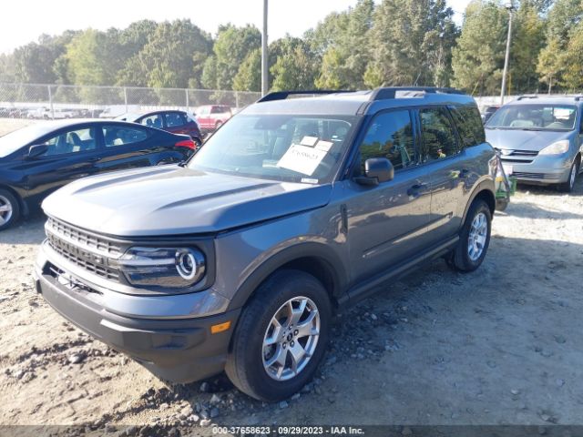 3FMCR9A63NRD25478 Ford Bronco Sport Base