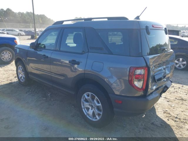 3FMCR9A63NRD25478 Ford Bronco Sport Base