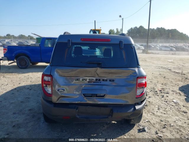 3FMCR9A63NRD25478 Ford Bronco Sport Base