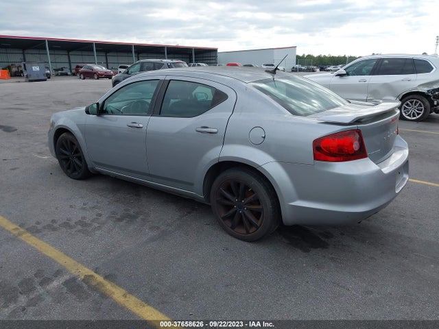 Dodge AVENGER SE 2014 1C3CDZAG0EN138671 Image 3