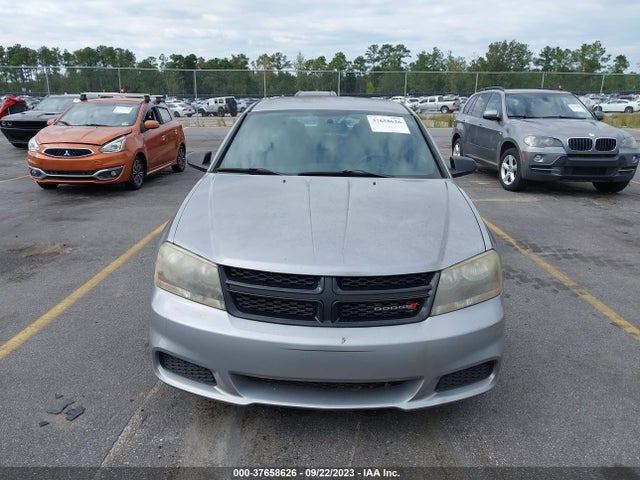 Dodge AVENGER SE 2014 1C3CDZAG0EN138671 Image 6