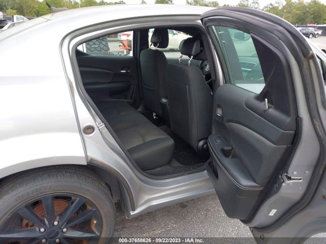 Dodge AVENGER SE 2014 1C3CDZAG0EN138671 Image 8