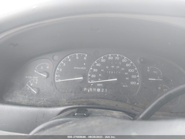 1999 FORD RANGER XLT VIN: 1FTZR15X4XTA37604