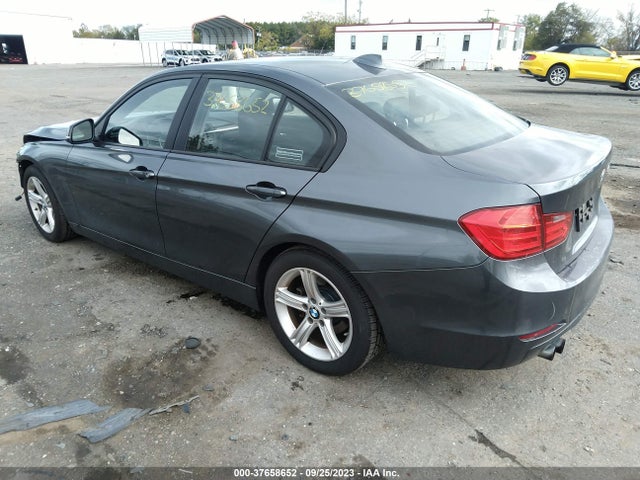 2014 BMW 3 SERIES 328I VIN: WBA3C1C50EK106118