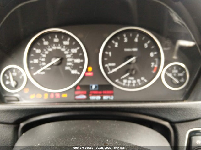 2014 BMW 3 SERIES 328I VIN: WBA3C1C50EK106118