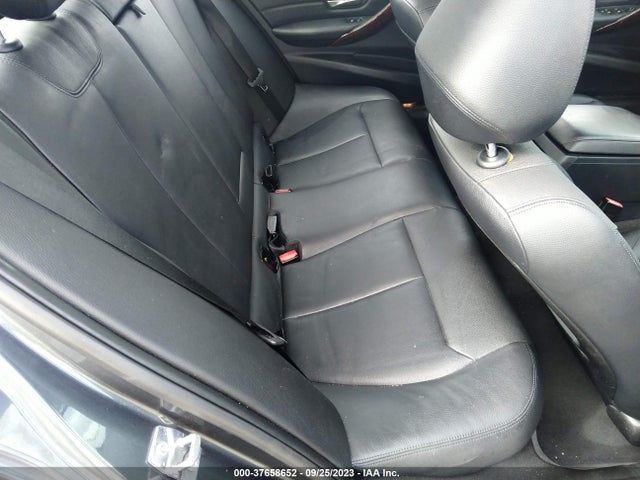 2014 BMW 3 SERIES 328I VIN: WBA3C1C50EK106118
