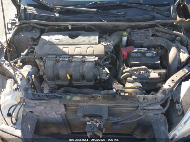 3N1AB7AP8FY220460 Nissan Sentra Fe+ S