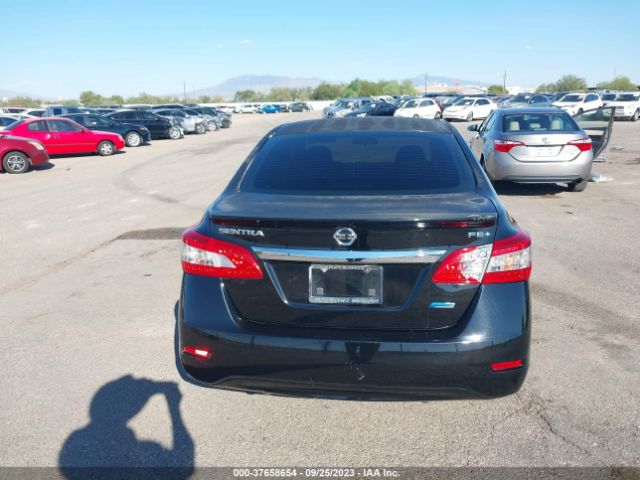 3N1AB7AP8FY220460 Nissan Sentra Fe+ S