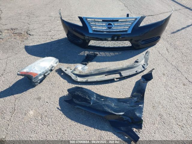 3N1AB7AP8FY220460 Nissan Sentra Fe+ S
