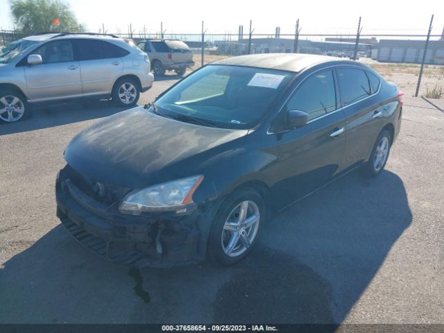 3N1AB7AP8FY220460 Nissan Sentra Fe+ S