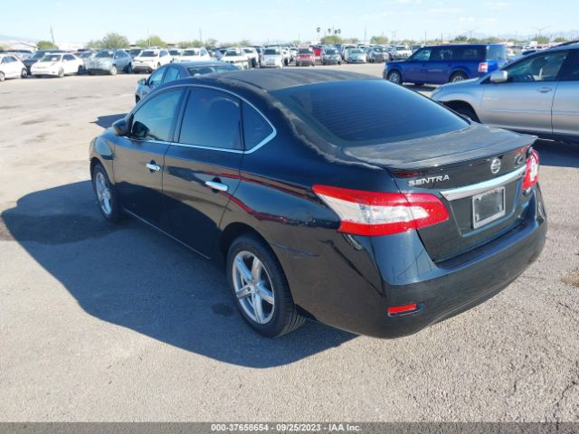 3N1AB7AP8FY220460 Nissan Sentra Fe+ S