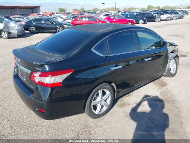 3N1AB7AP8FY220460 Nissan Sentra Fe+ S