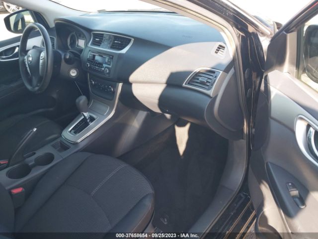 3N1AB7AP8FY220460 Nissan Sentra Fe+ S