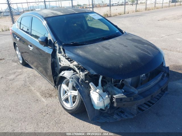3N1AB7AP8FY220460 Nissan Sentra Fe+ S