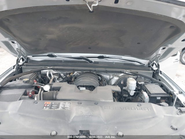 Chevrolet Suburban Lt 2015 1GNSKJKC0FR265514 Image 10