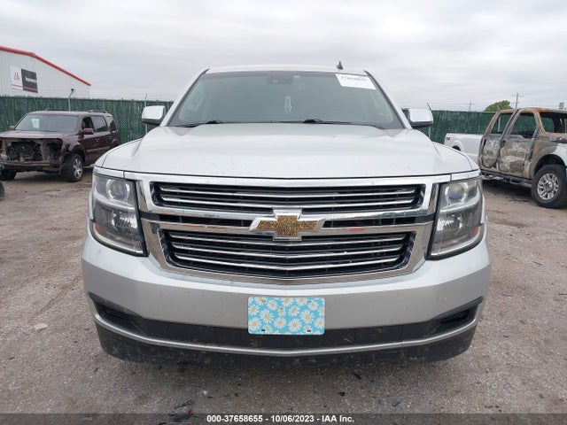 Chevrolet Suburban Lt 2015 1GNSKJKC0FR265514 Image 12