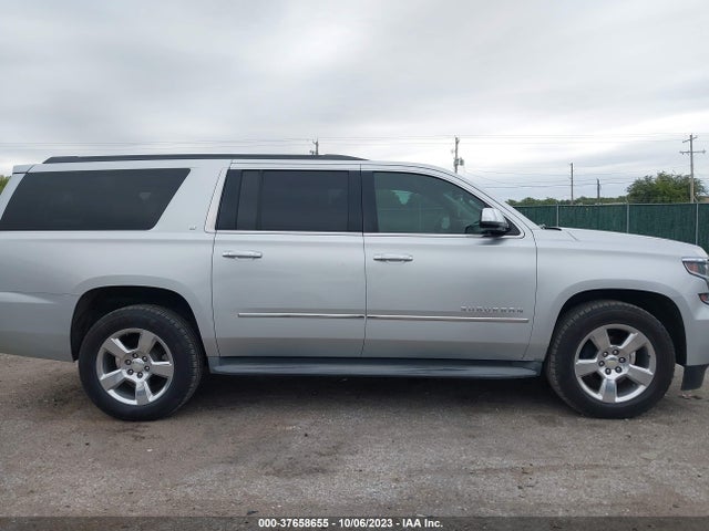 Chevrolet Suburban Lt 2015 1GNSKJKC0FR265514 Image 13