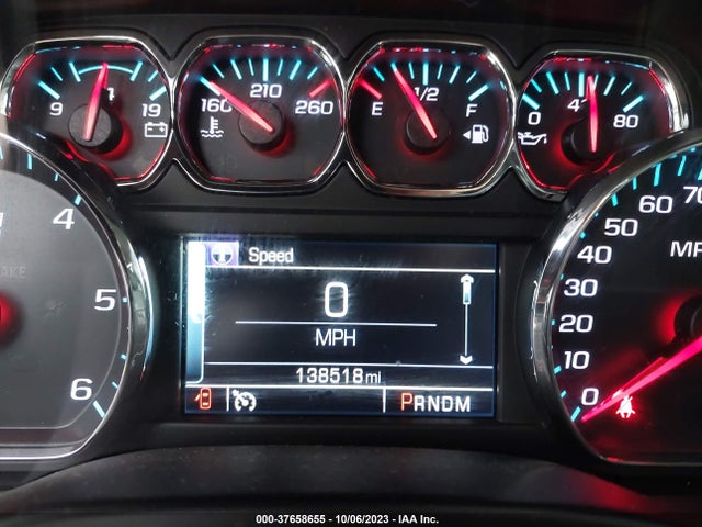 Chevrolet Suburban Lt 2015 1GNSKJKC0FR265514 Image 15