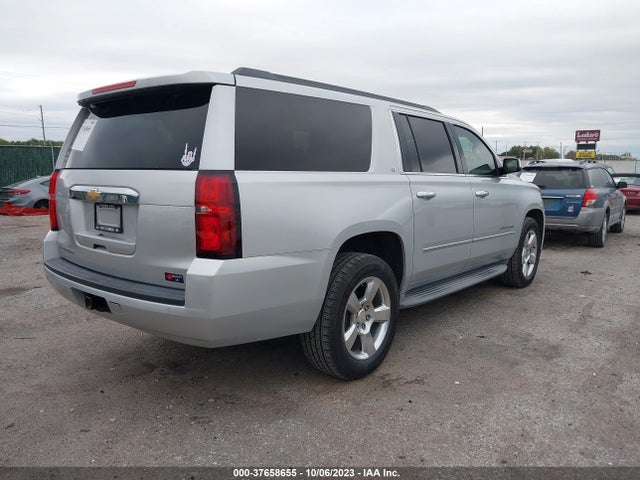 Chevrolet Suburban Lt 2015 1GNSKJKC0FR265514 Image 4