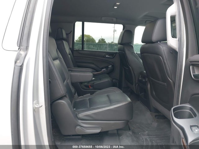 Chevrolet Suburban Lt 2015 1GNSKJKC0FR265514 Image 8