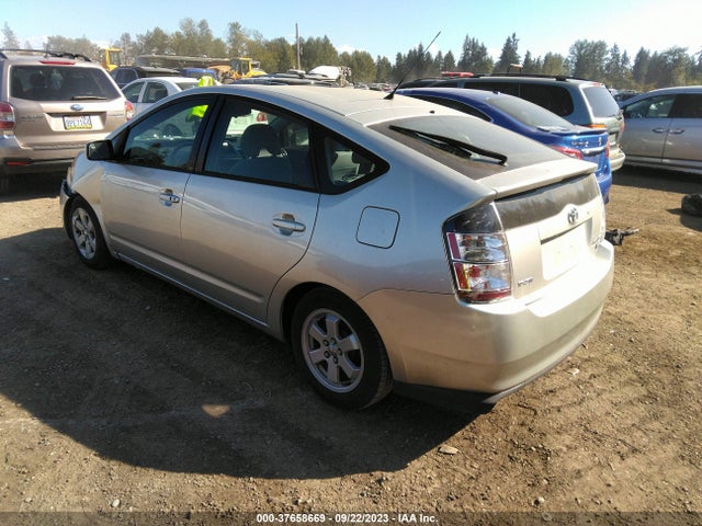 2004 TOYOTA PRIUS VIN: JTDKB20U040114295