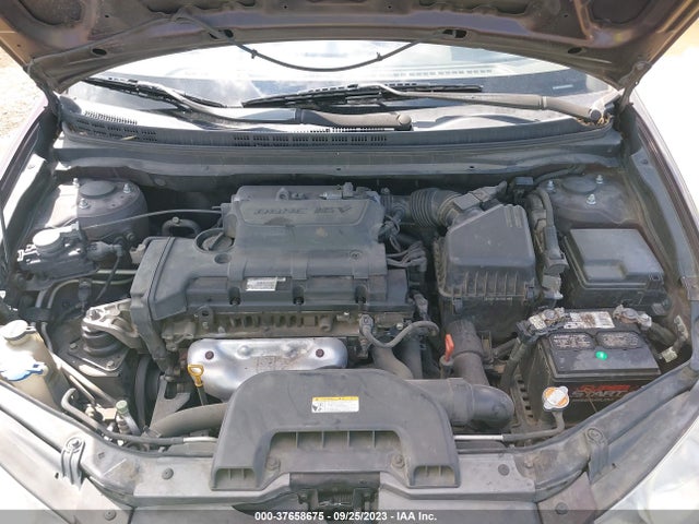 2008 HYUNDAI ELANTRA GLS/SE VIN: KMHDU46DX8U533920