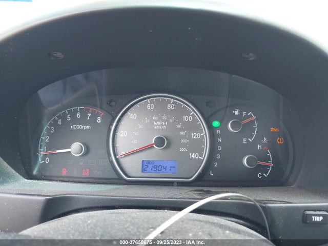 2008 HYUNDAI ELANTRA GLS/SE VIN: KMHDU46DX8U533920