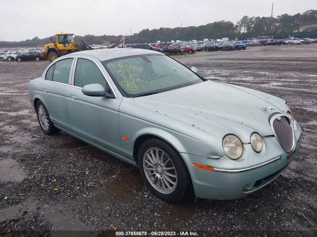 2006 JAGUAR S-TYPE SAJWA01A06FN58419 Photo 0