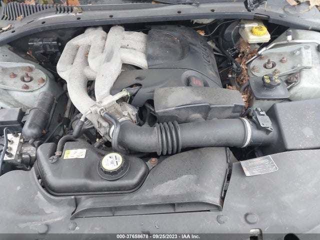 2006 JAGUAR S-TYPE SAJWA01A06FN58419 Photo 9