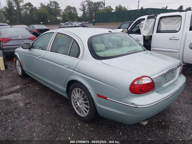 2006 JAGUAR S-TYPE SAJWA01A06FN58419 Photo 2