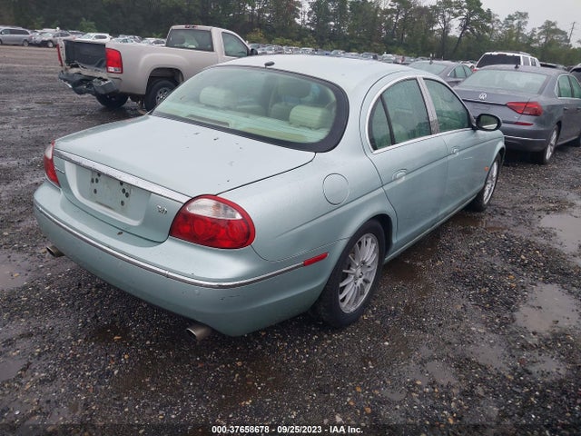 2006 JAGUAR S-TYPE SAJWA01A06FN58419 Photo 3