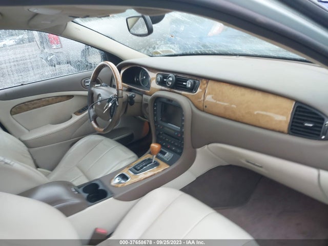 2006 JAGUAR S-TYPE SAJWA01A06FN58419 Photo 4