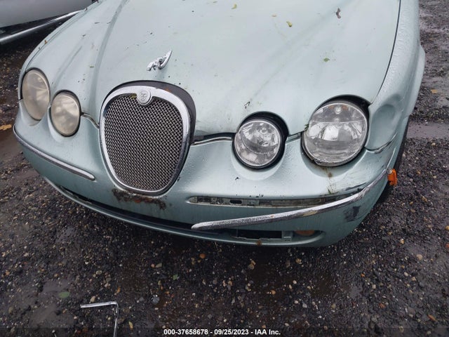 2006 JAGUAR S-TYPE SAJWA01A06FN58419 Photo 5