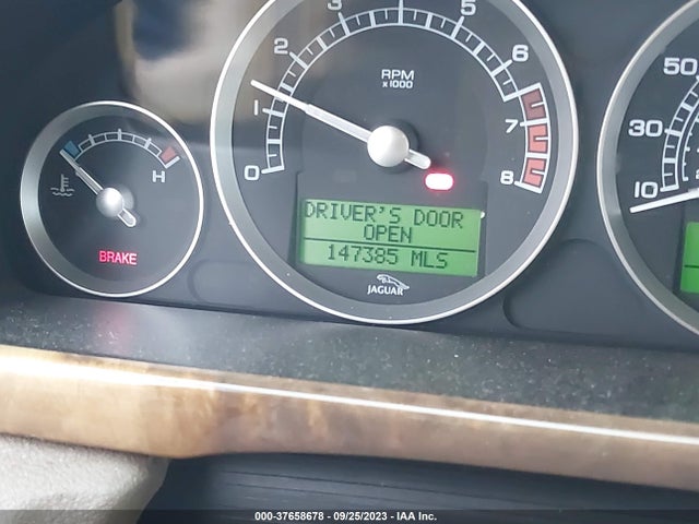 2006 JAGUAR S-TYPE SAJWA01A06FN58419 Photo 6