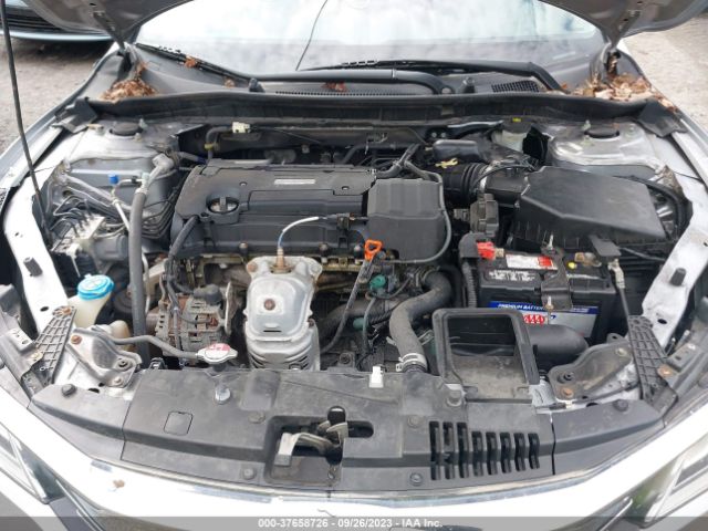 1HGCR2F39GA202308 Honda Accord Sedan Lx