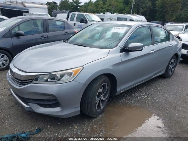 1HGCR2F39GA202308 Honda Accord Sedan Lx