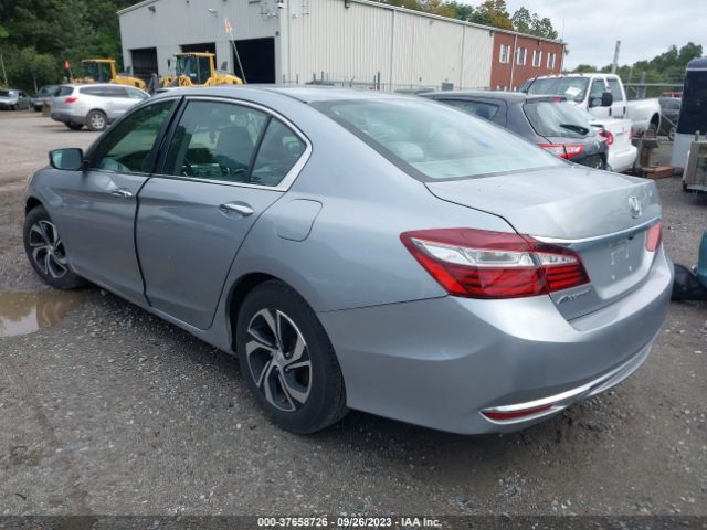 1HGCR2F39GA202308 Honda Accord Sedan Lx