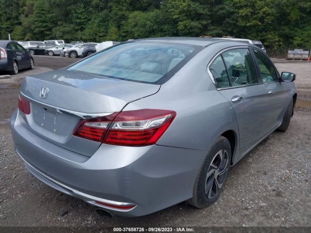 1HGCR2F39GA202308 Honda Accord Sedan Lx