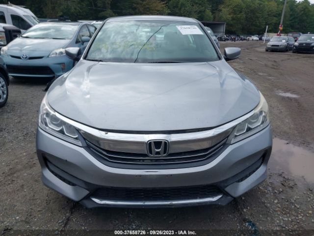 1HGCR2F39GA202308 Honda Accord Sedan Lx