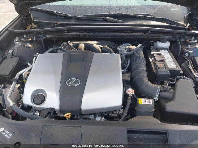 58AGZ1B1XMU109827 Lexus Es Es 350 F Sport
