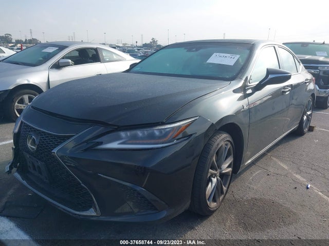 58AGZ1B1XMU109827 Lexus Es Es 350 F Sport