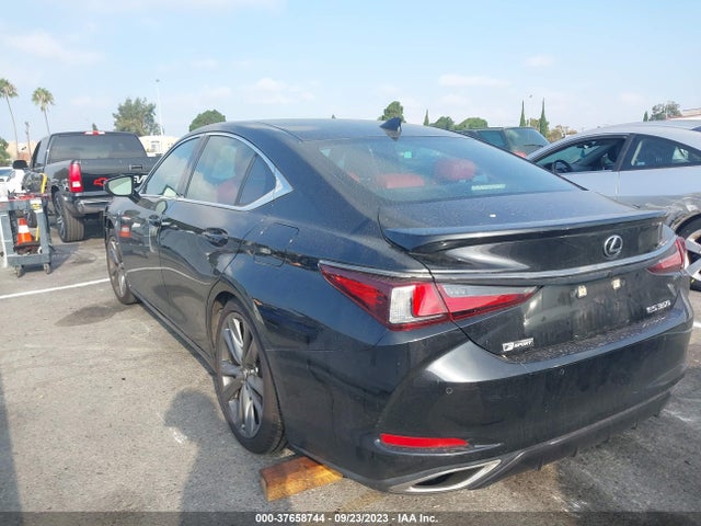 58AGZ1B1XMU109827 Lexus Es Es 350 F Sport
