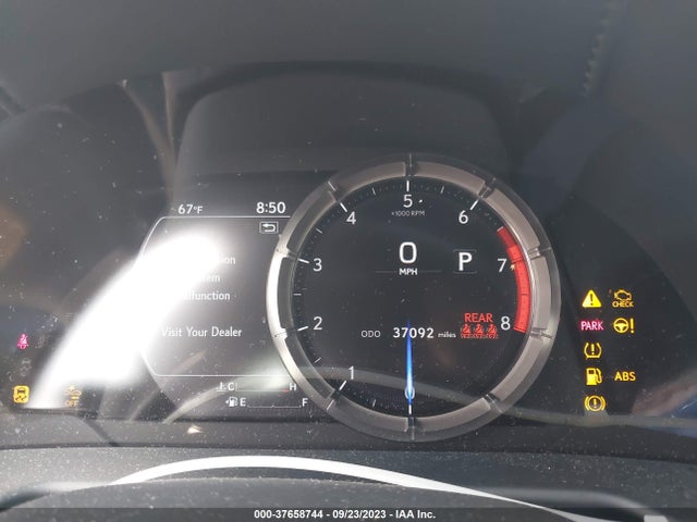 58AGZ1B1XMU109827 Lexus Es Es 350 F Sport